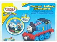 thomas railway adventures